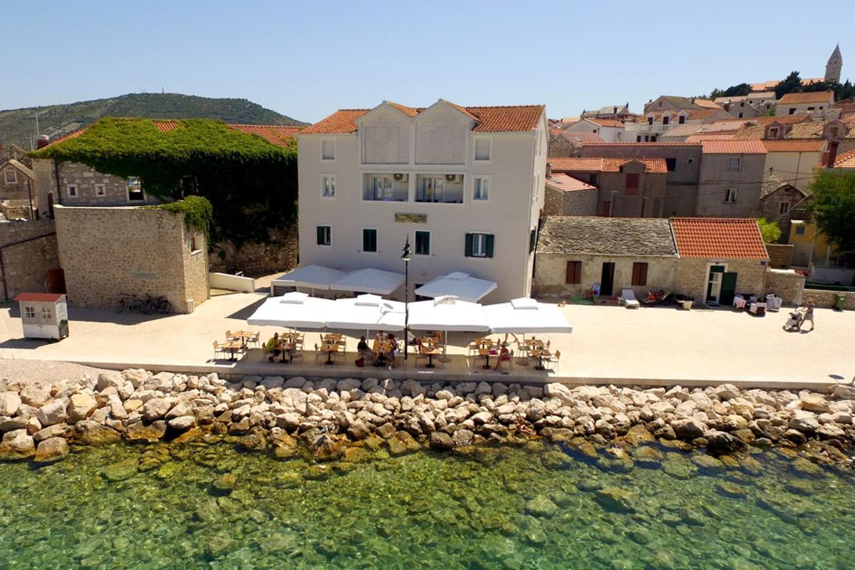Guest House Adria 2 Primošten المظهر الخارجي الصورة
